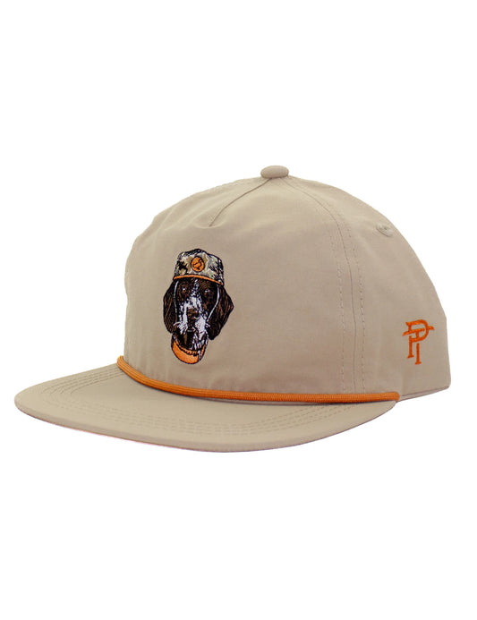 Properly Tied Youth Classic Rope Hat Pointer