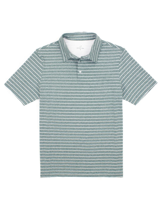 Properly Tied Starboard Polo - Pine