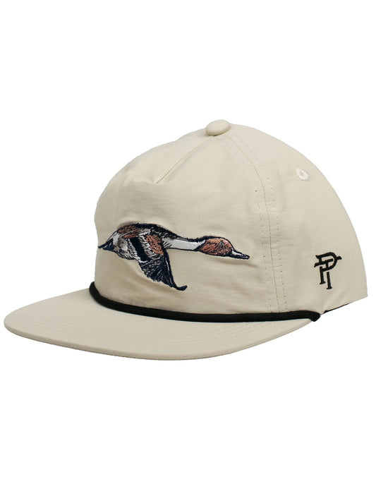 Properly Tied Boys Classic Rope Hat Pintail