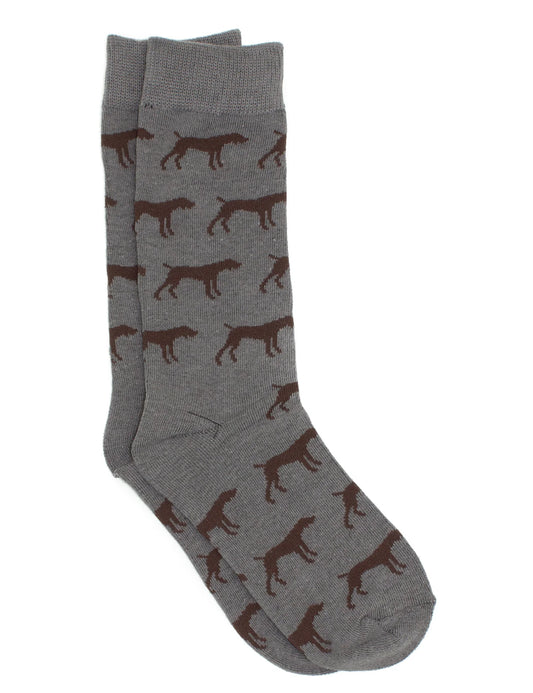 Properly Tied Boys Lucky Duck Sock Pointer