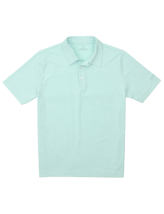 Properly Tied Gulfport Polo - Mint