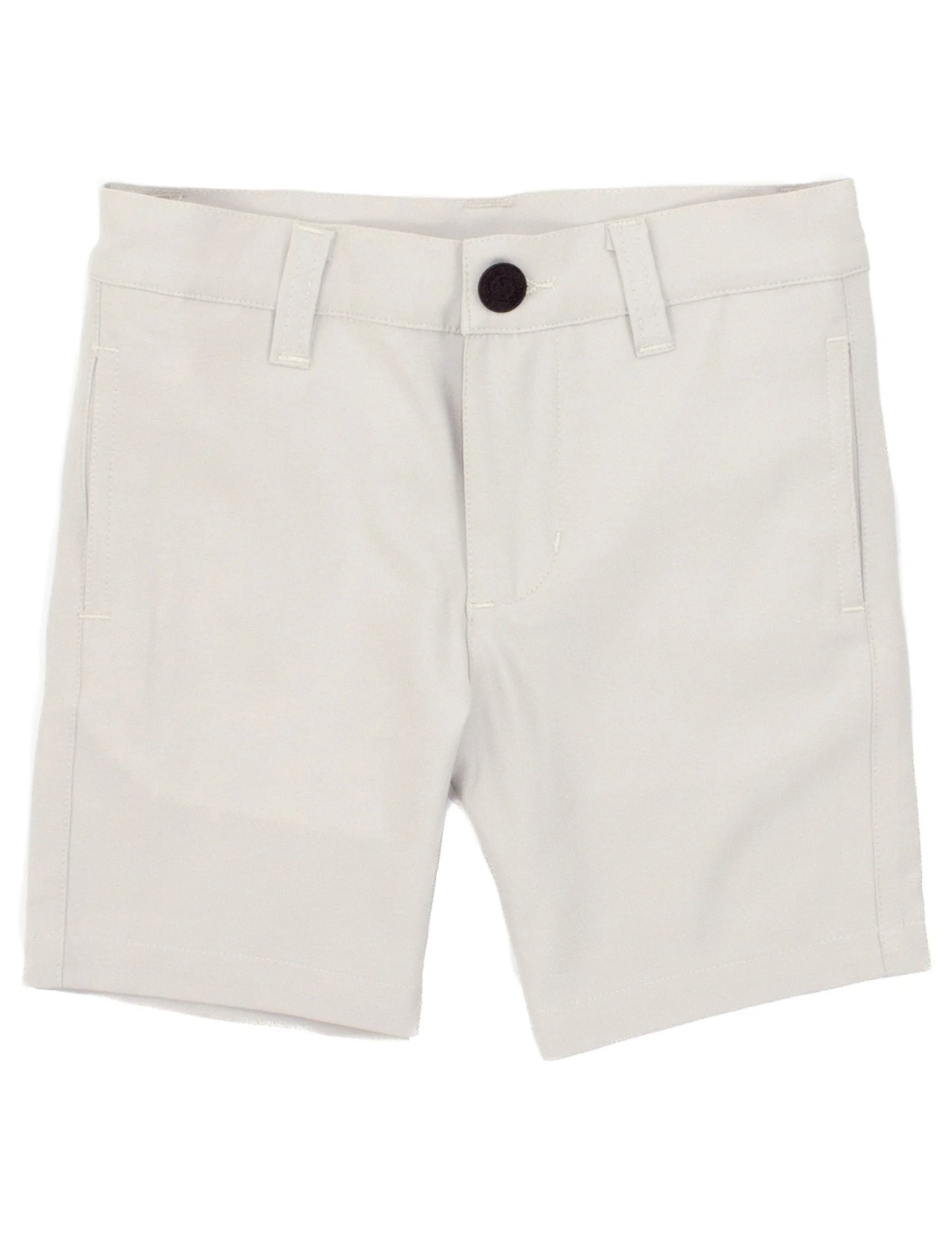 Properly Tied Boys Fairway Shorts - Sand