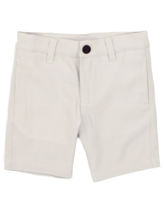 Properly Tied Boys Fairway Shorts - Sand