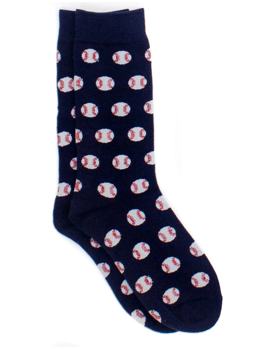Properly Tied Lucky Duck Socks Baseball