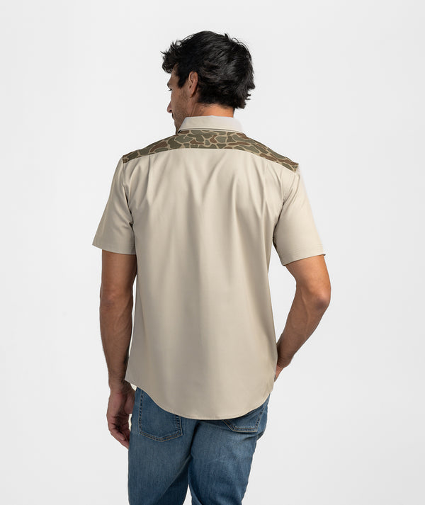 SSCO Range Pro Tech Shirt - Guide