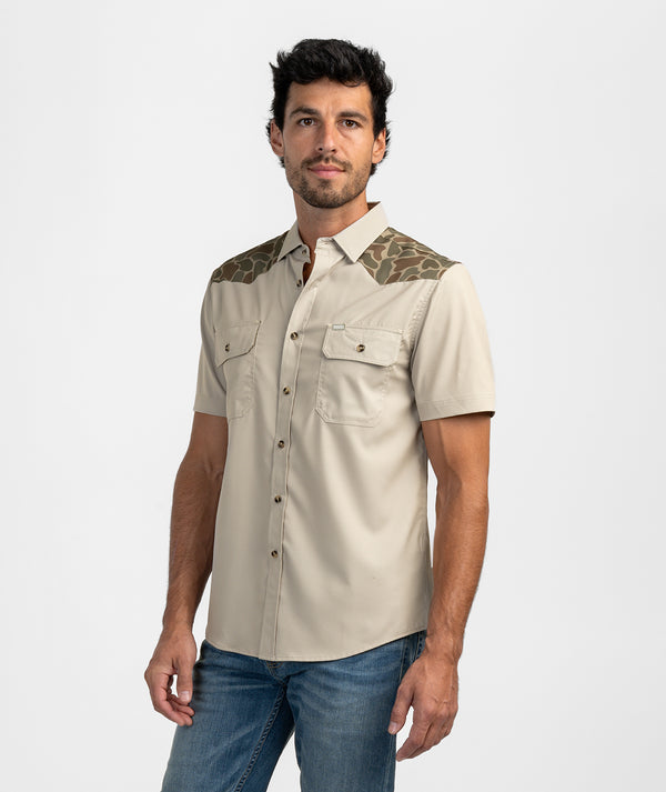SSCO Range Pro Tech Shirt - Guide