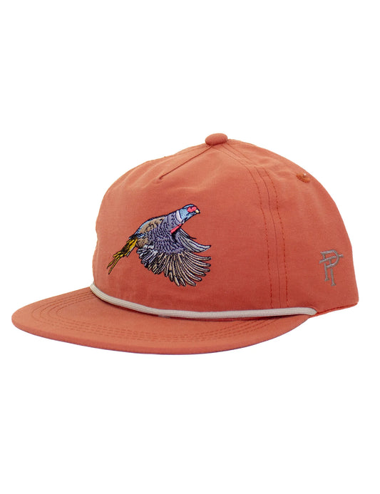 Properly Tied Youth Classic Rope Hat Pheasant