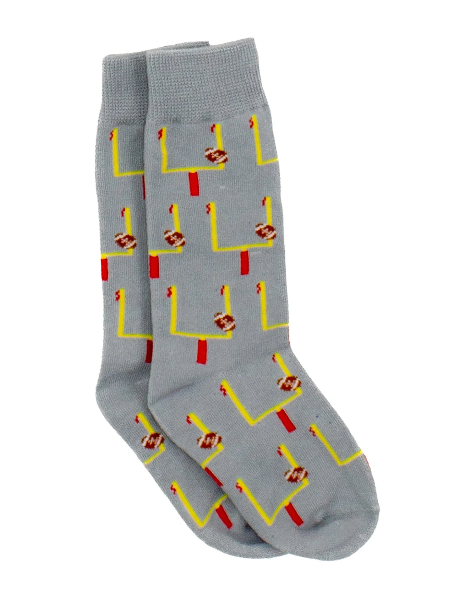 Properly Tied Boys Lucky Duck Sock Field Goal