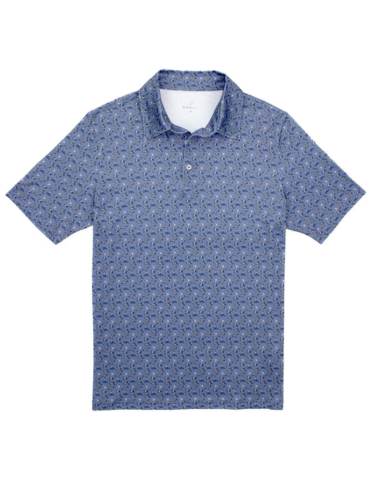 Properly Tied Inlet Polo Flock