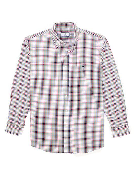 Properly Tied Seasonal Sportshirt Button Up - Autumn Trail
