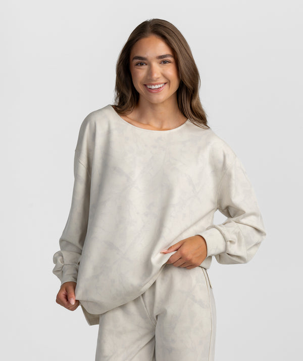 SSCO AstroKnit Top LS - Woodland