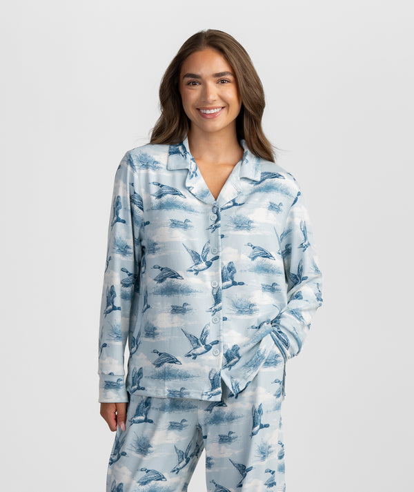 SSCO Sweet Dreams Pajama Set - Skybound