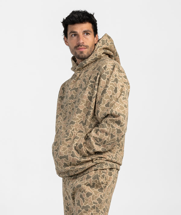 SSCO Campfire Hoodie - Deer Camo