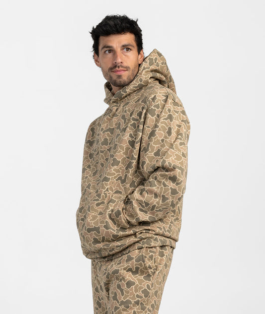 SSCO Campfire Hoodie - Deer Camo