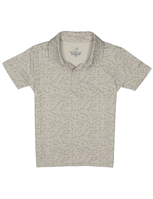 Properly Tied Boys Range Polo Whitetail