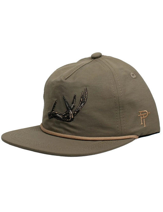 Properly Tied Boys Classic Rope Hat Shed