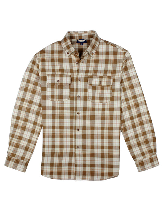 Properly Tied Farrier Shirt Jacket Buckskin