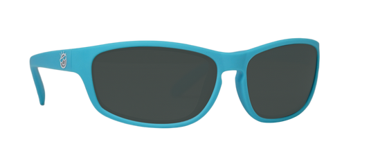 Mini Shades Wraps (Age 3-7) Sky Polarized Grey