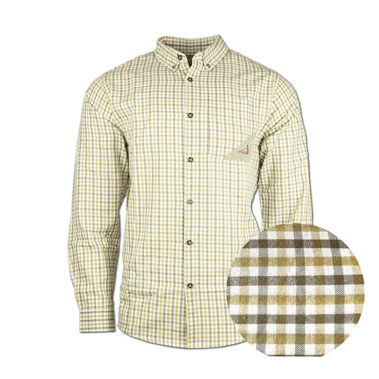 Dixie Decoys Lighthouse Oxford Shirt - Oak Island