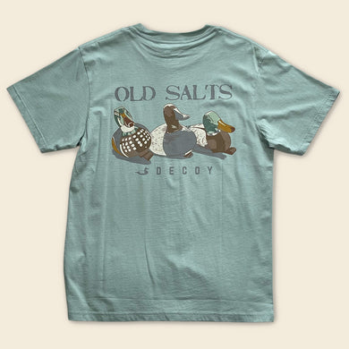 Dixie Decoys Old Salts T-shirt