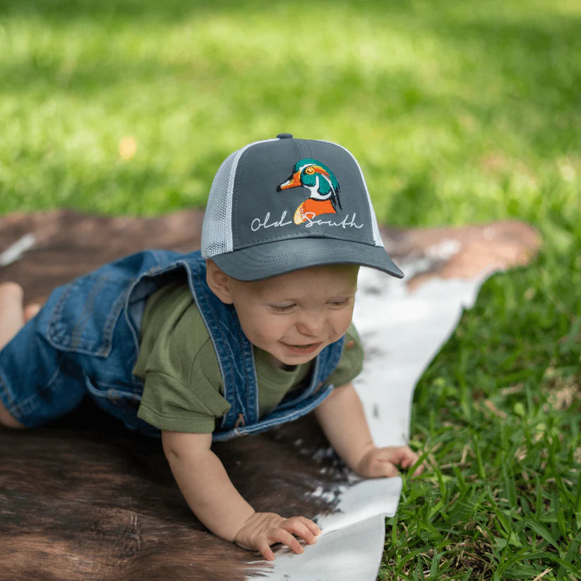 Old South Wood Duck - Trucker Hat - Infant