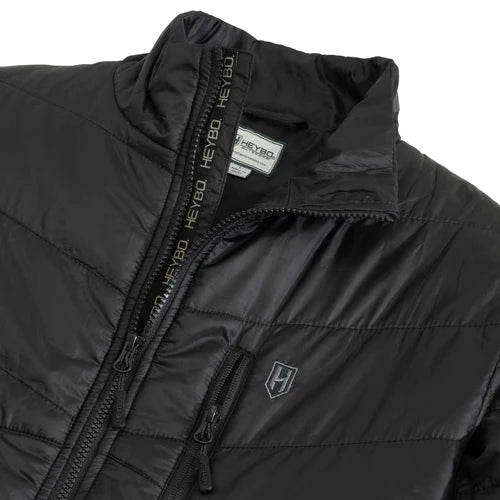 Heybo Open Country Jacket- Black