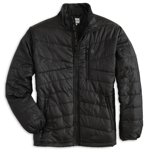Heybo Open Country Jacket- Black
