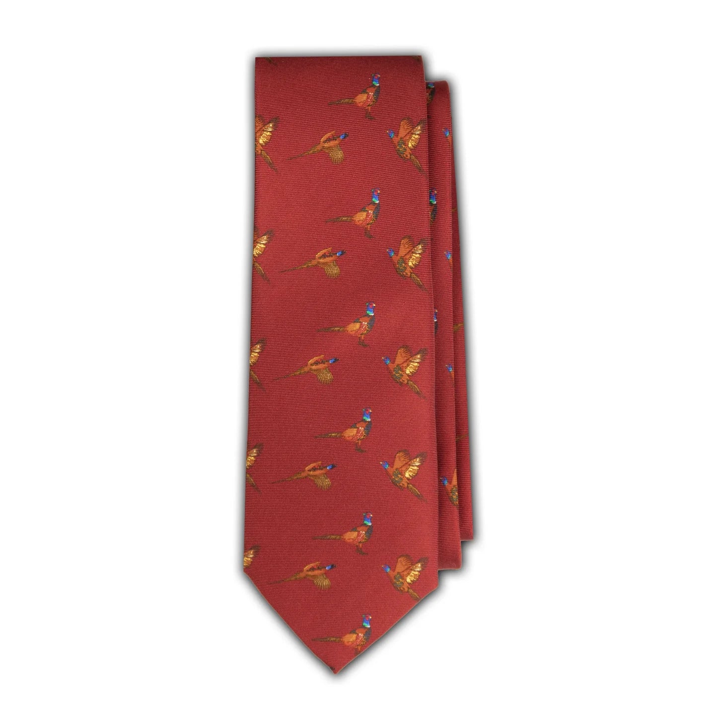 Dixie Decoys Pheasant Necktie