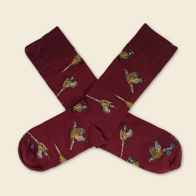 Dixie Decoys Pheasant Socks