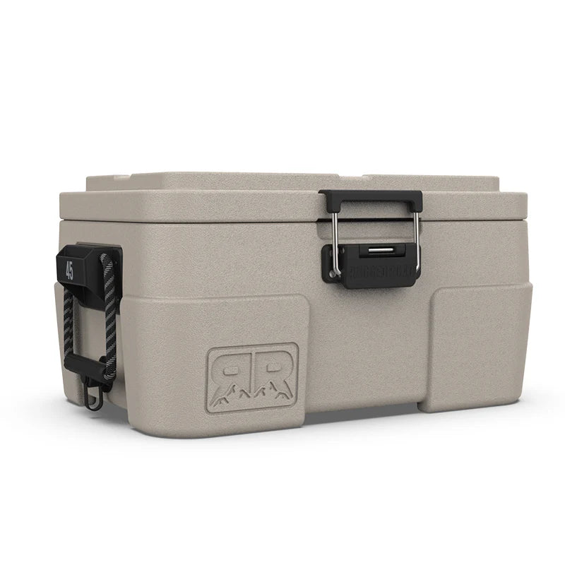 Rugged Road 45 V2 Cooler - Tan