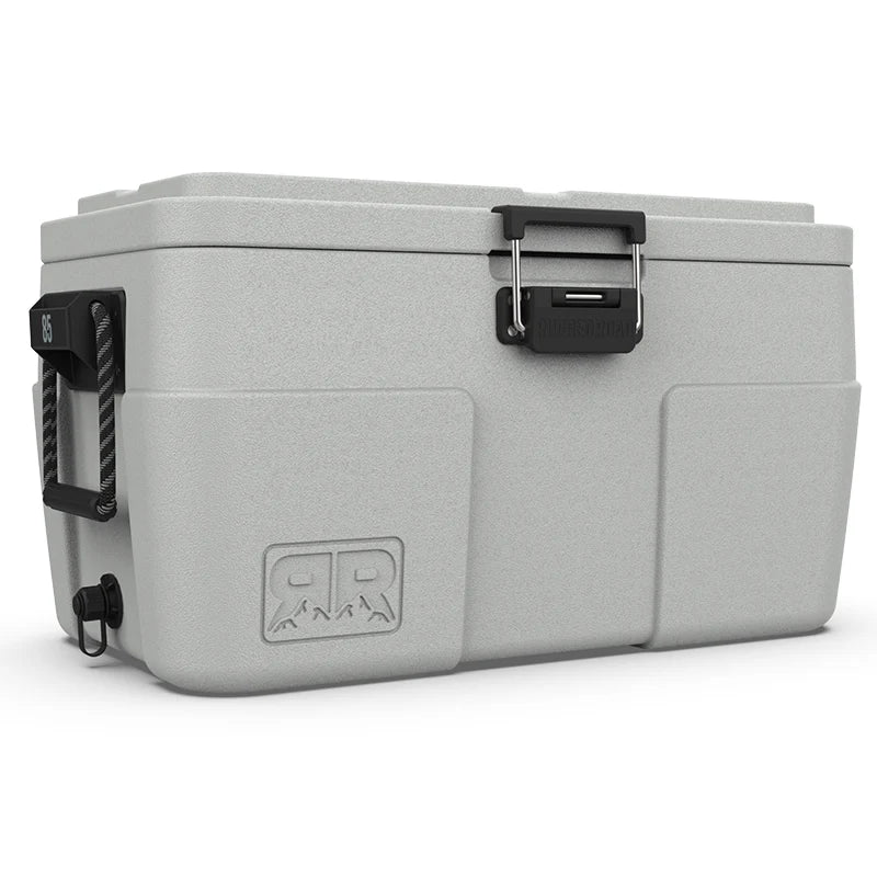 Rugged Road 85 V2 Cooler - White