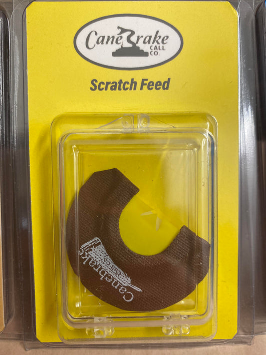 CaneBrake Scratch Feed V Diaphragm Call