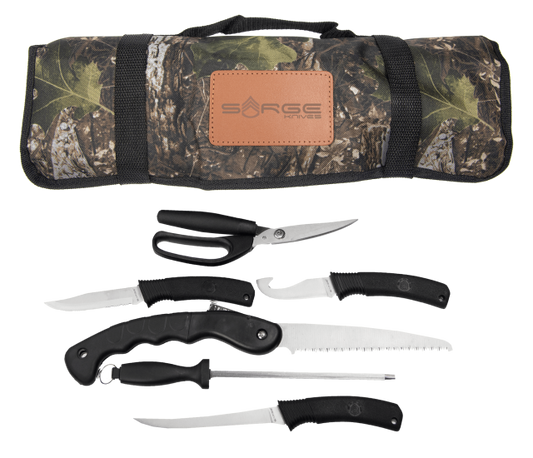 Sarge Hunter's Ridge - Soft Roll Game Kit