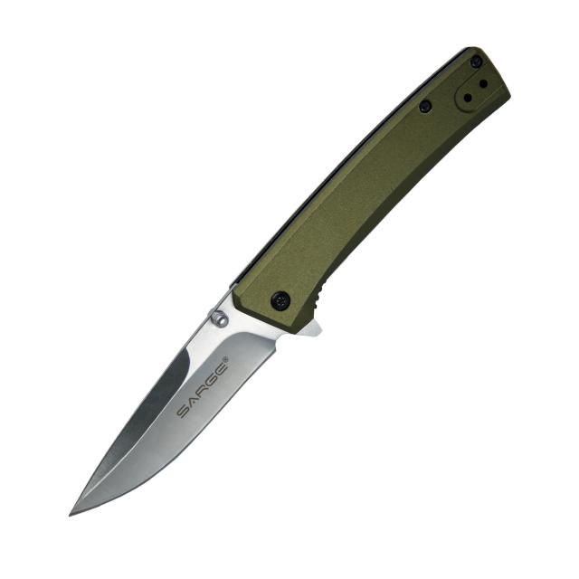 Sarge Gremlin - Green Swift Assist Folder