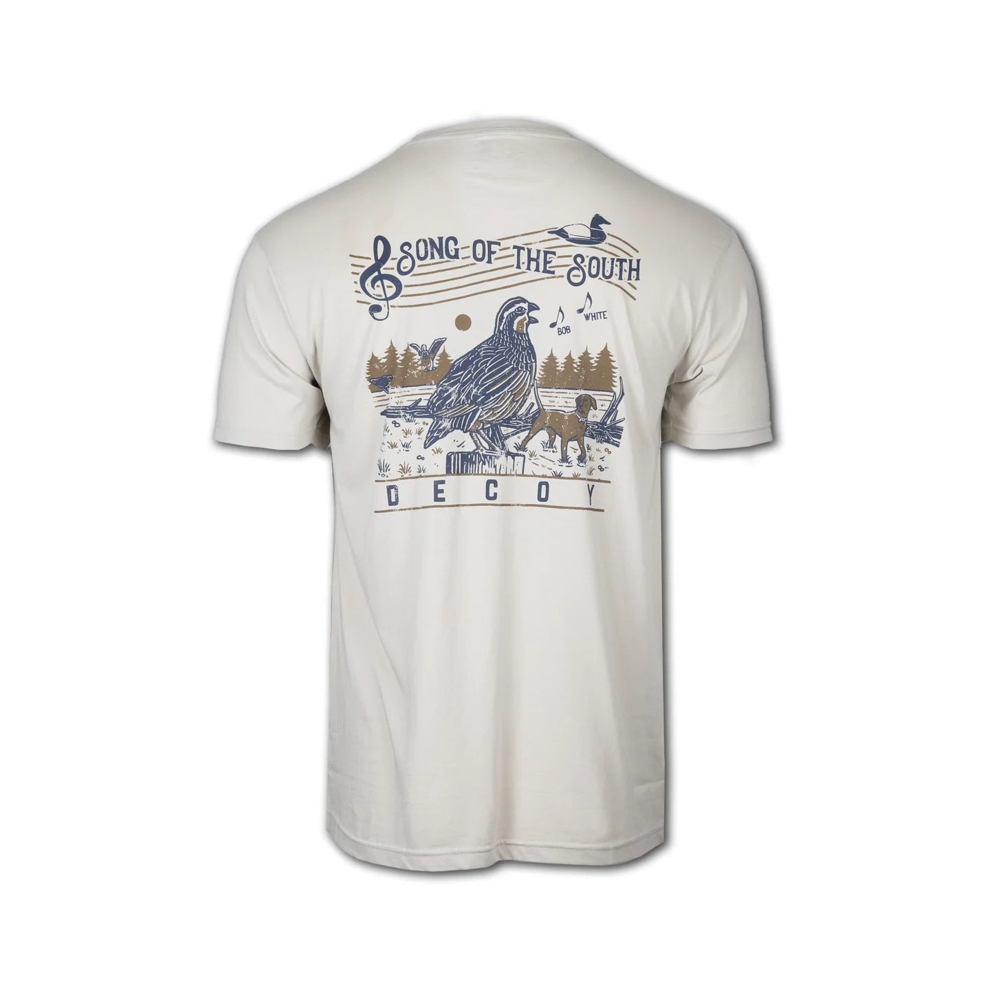 Dixie Decoys Song of the South T-Shirt