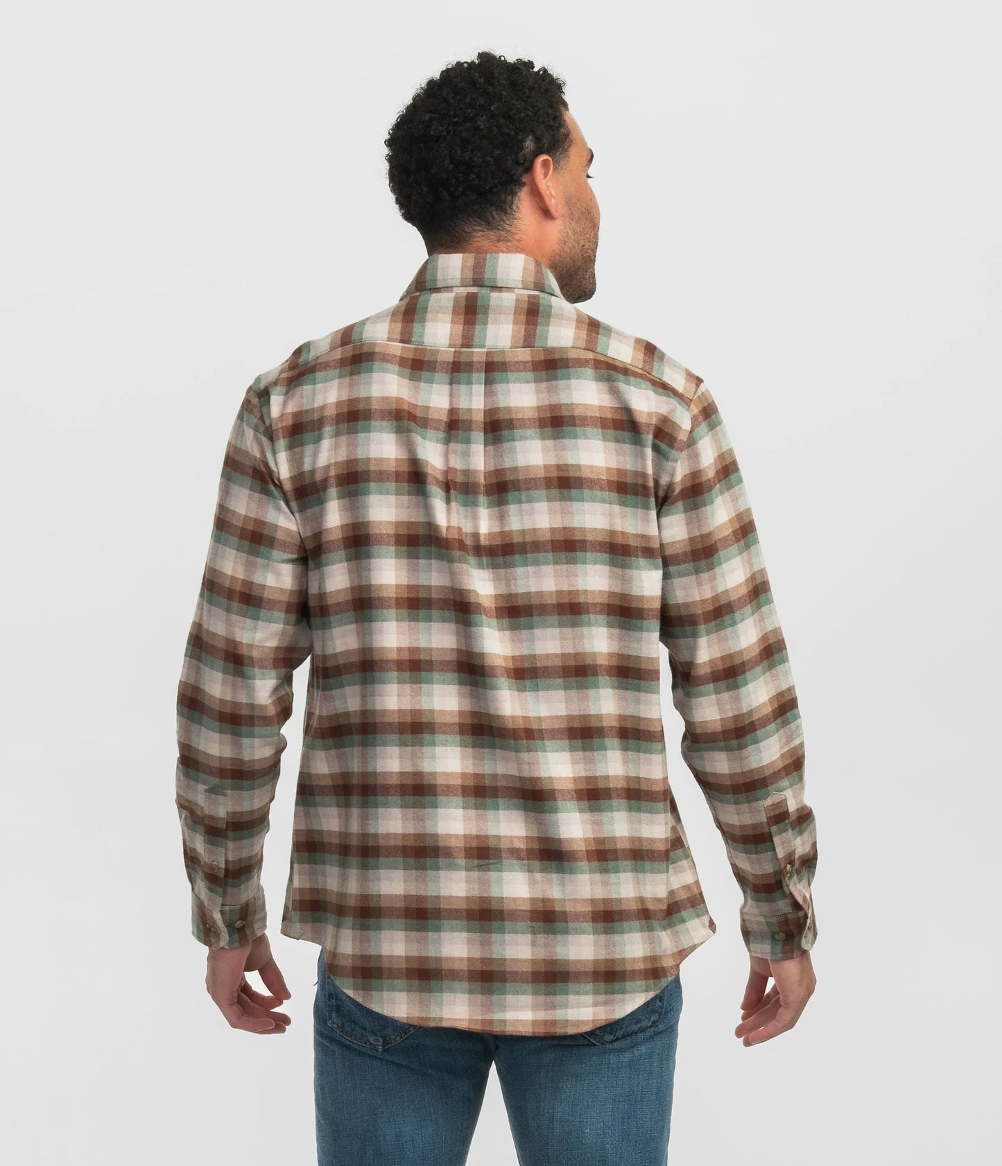 SSCO Harding Flannel LS - Harding