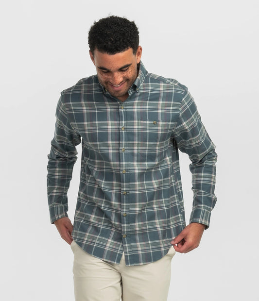 SSCO Sullivan Flannel LS - Sullivan