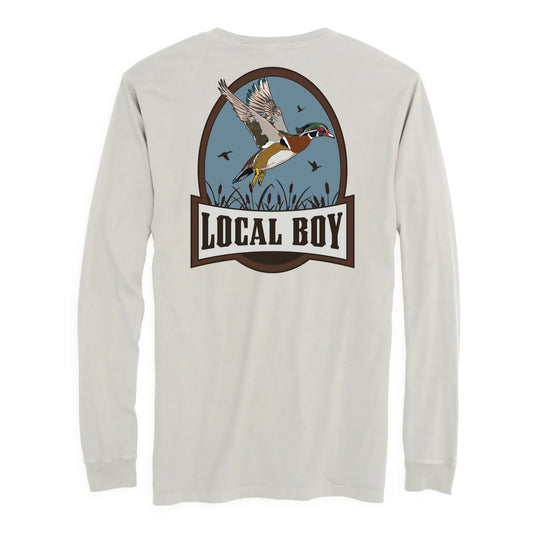 Local Boy Swamp Duck L/S T-Shirt