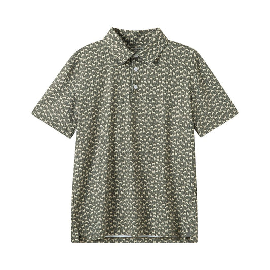 Meripex Performance Polo Trophy Buck Print