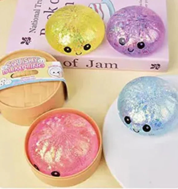 Maltose Squishy Dumpling - Large
