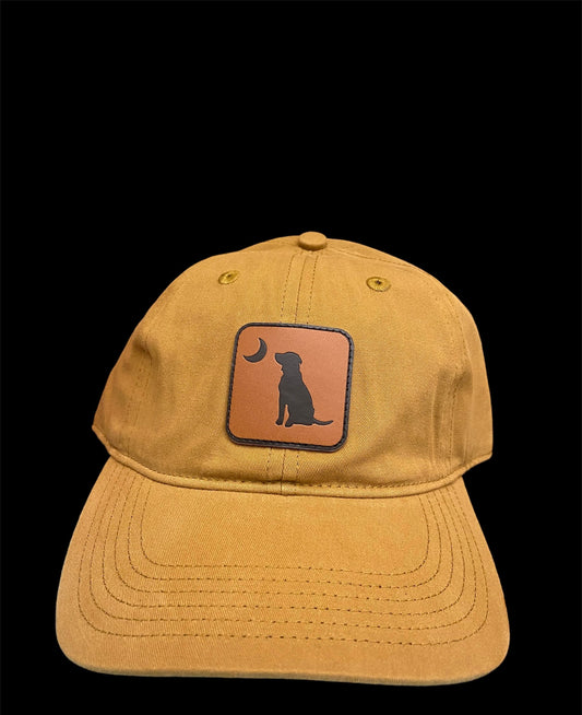 Local Boy Dad Hat - Rust