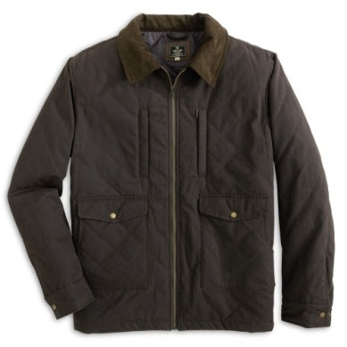 Heybo Ranch Jacket - Brown