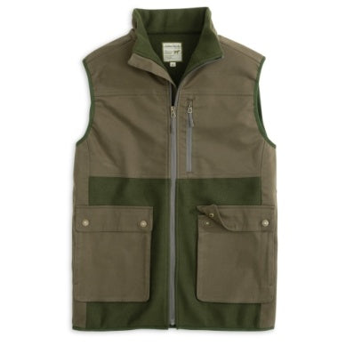 Southern Point Thomasville Vest - Woodland Green