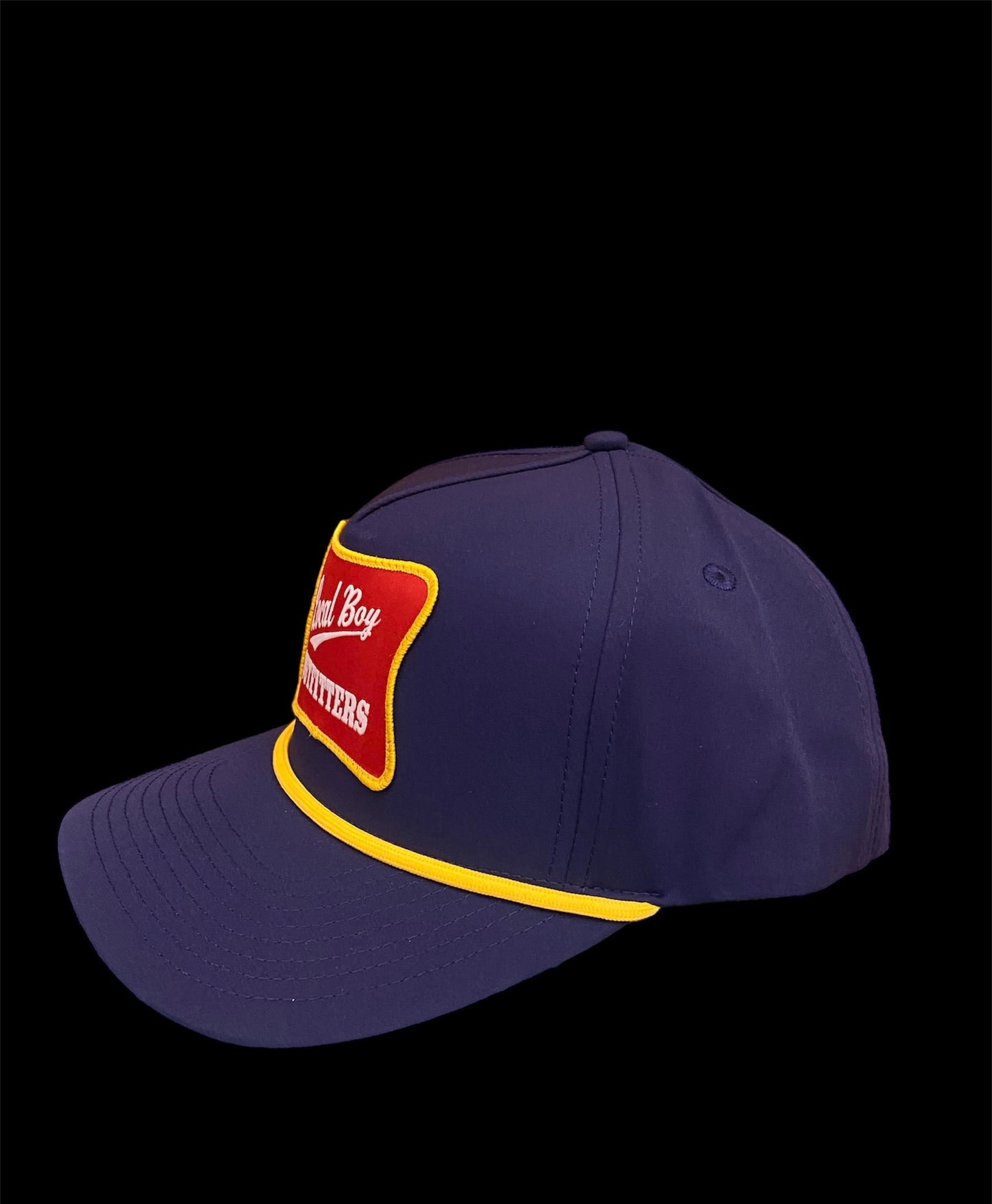 Local Boy High Life '24 Rope Hat - Navy