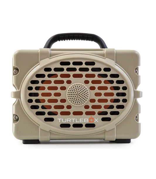 Turtlebox Gen 2 Speaker - Field Tan