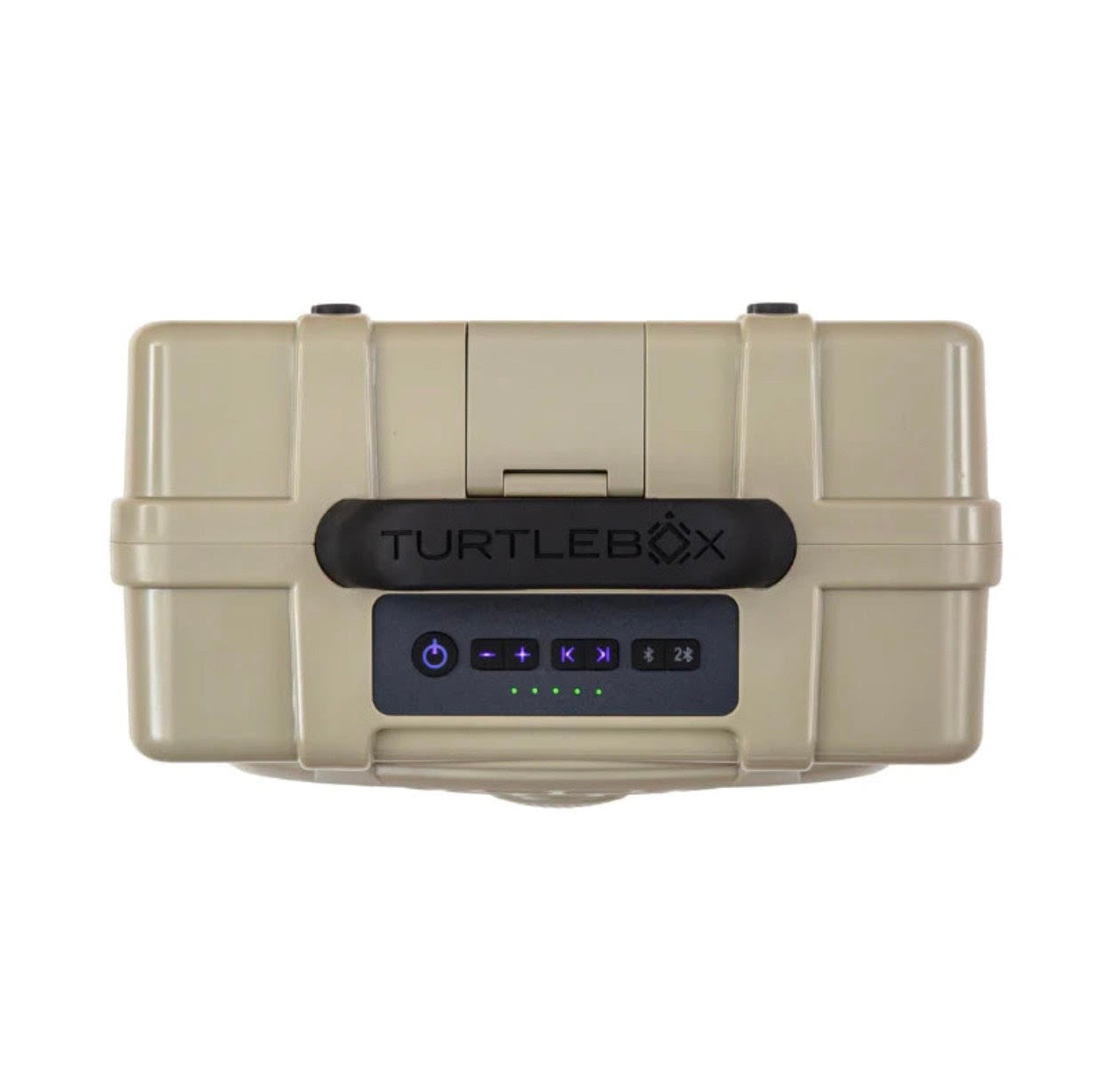 Turtlebox Gen 2 Speaker - Field Tan