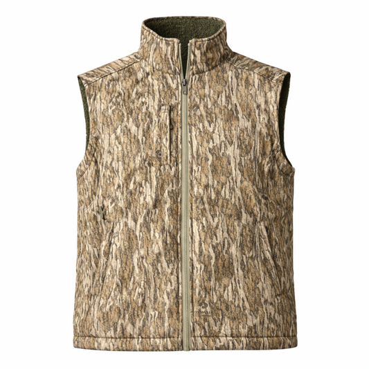 Heybo Timbers Vest - Mossy Oak Bottomland