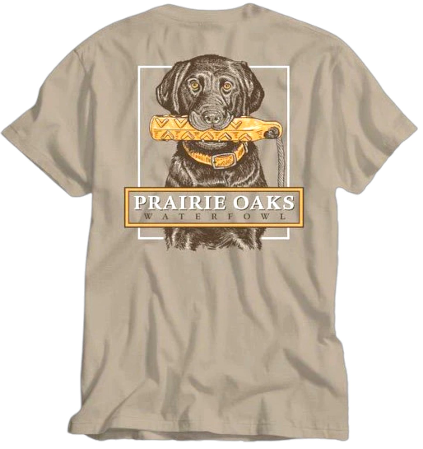 Prairie Oaks Waterfowl Bumper Tee