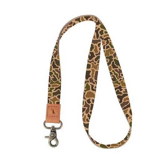 Local Boy Lanyard
