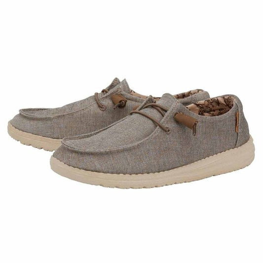 Hey Dude Wendy Stretch Steppa